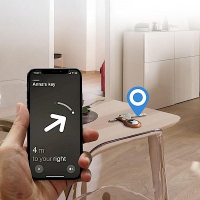 AirTag – Mali pomagač za veliki mir