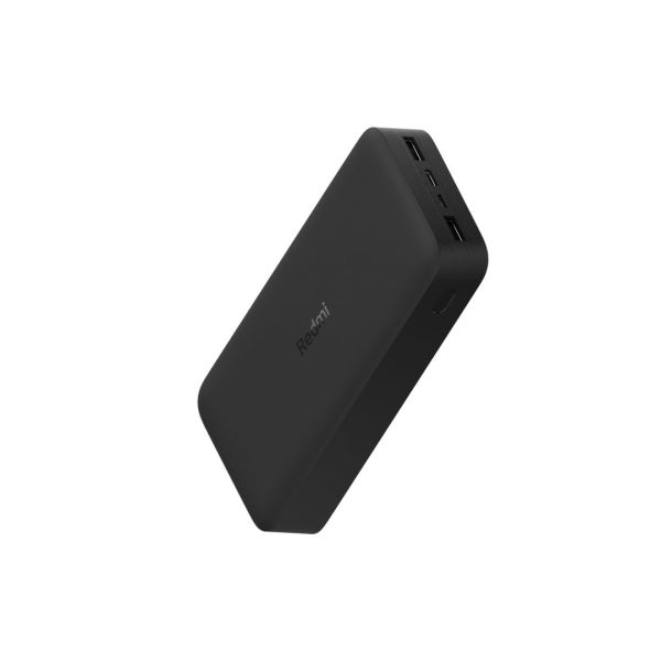 Xiaomi® Prijenosni punjač 20000mAh 18W Crni